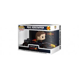 POP figure Ride Formula 1 Max Verstappen