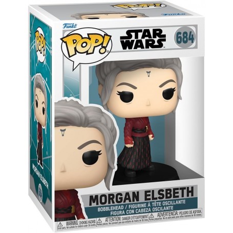 POP figure Star Wars Ahsoka 2 Morgan Elsbeth