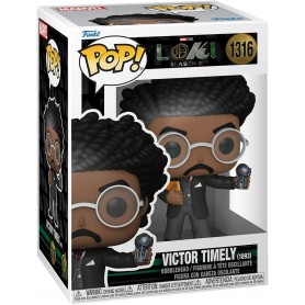 POP figure Marvel Loki 2 Victor Timely