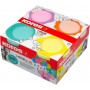 Kores Pte modeler "Magic Clay Pastel", assorti