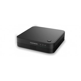 THOMSON système WiFi Mesh AC 1200 Mbits ADD-ON, performant, pour extension additionnelle 100 m2, 3 ports ethernet Gigabits, compatible avec toutes les box fibre.