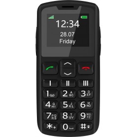  SL230 4,57 cm (1.8") 90 g Noir Téléphone numérique