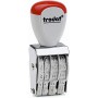 trodat Tampon dateur 1014, dimensions de l\'empreinte: 4x17mm