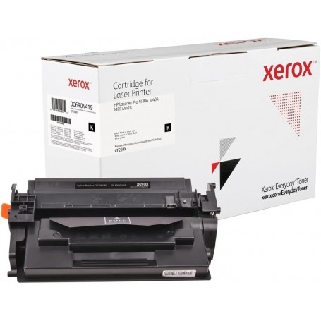 Toner Everyday Mono Compatible avec HP 59X (CF259X), Grande capacité