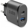 Chargeur Secteur Chargeur USB Portable - Type C à Chargement Rapide