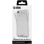 Skinny Coque Transparente pour iPhone SE 2022/SE 2020/8/7