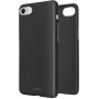 Sensity Coque pour iPhone SE 2022/SE 2020/8/7 Noir