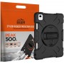 Eiger Peak 500m Case iPad 10.9'' 10Gen schwarz