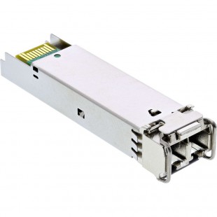 Module SFP InLine multimode fibre optique SX 850 nm avec prises LC, 550 m, 1,25 Gbps