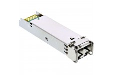Module SFP InLine multimode fibre optique SX 850 nm avec prises LC, 550 m, 1,25 Gbps