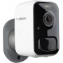 Home SC 100 Caméra de Surveillance WiFi 21500 Full HD Vision Nocturne étanche IP65 avec détecteur de Mouvement