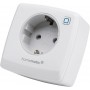 Homematic IP HMIP-PS-2 Prise Intelligente 3680 W Maison Blanc
