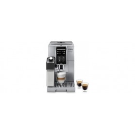 De'Longhi Ecam 370.95.S Combi Coffee Maker, 1450 W, Argent