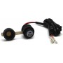 Prise USB Moto Duo