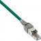 Fiche InLine® RJ45 Cat.6A 500 MHz, installable sur site, blindée