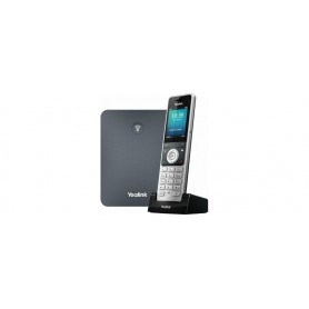 Zestaw telefon + stacja W76P (W56H+W70B + Zasilacz)