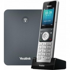 Zestaw telefon + stacja W76P (W56H+W70B + Zasilacz)