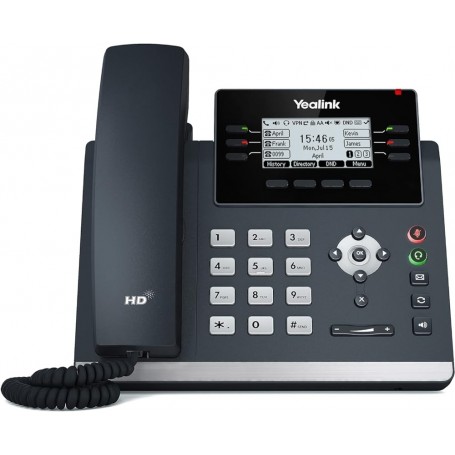Téléphone IP SIP-T42U PoE Business