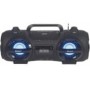 CDR900BT Ghetto-Blaster FM AUX, Bluetooth, CD, SD, FM, USB Noir