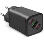 Chargeur Secteur GAN 65W PowerDelivery
