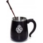 Harry Potter Tasse Baguette avec Mélangeur Automatique
