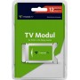 freenet TV CI+ Module avec 12 Mois de Crédit TV Freenet pour Antenne DVB-T2 HD