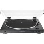 Audio-Technica LP60XBTBK Platine Vinyle Sans Fil à Entraînement par Courroie Automatique Noir