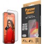 PanzerGlass - Screen Protector iPhone 15 Pro - Ultra-Wide Fit w. EasyAligner