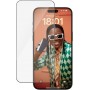 PanzerGlass - Screen Protector iPhone 15 Pro Max - Ultra-Wide Fit w. EasyAligner