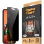 PanzerGlass - Privacy Screen Protector iPhone 15 Pro Max - Ultra-Wide Fit w. EasyAligner
