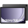 SAMSUNG Tablette Tactile Galaxy Tab A9+ 64 Go WiFi Gris Anthracite