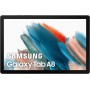 Samsung Galaxy Tab A8, Android Tablet, LTE, 7.040 mAh Akku, 10,5 Zoll TFT Display, vier Lautsprecher, 32 GB/3 GB RAM, in Silber