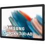 Samsung Galaxy Tab A8, Android Tablet, LTE, 7.040 mAh Akku, 10,5 Zoll TFT Display, vier Lautsprecher, 32 GB/3 GB RAM, in Silber