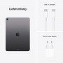 Apple 2022 iPad Air (Wi-Fi, 64 GB) - Space Grau (5. Generation)
