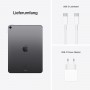 Apple 2022 iPad Air (Wi-Fi + Cellular, 64 GB) - Space Grau (5. Generation)