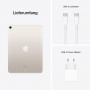 Apple 2022 iPad Air (Wi-Fi + Cellular, 256 GB) - Polarstern (5. Generation)