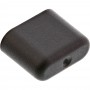 Protège-poussière, InLine®, pour USB Type-C prise, blanc, conditionnement par 50
