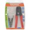 Ensemble d'outils à sertir InLine®, pour fiche réseau, avec RJ45 8P8C et RJ11 6P4C