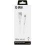 Câble USB Câble blanc Données Et Recharge Usb - Lightning
