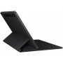 Keyboard Cover EF-DT630 für Galaxy Tab S7 Black