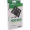 Cadre de montage InLine® HDD / SSD, 2,5 "à 3,5", avec vis, noir