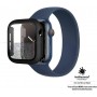 PanzerGlass Full Body Apple Watch 7 (44 mm) Noir Verre trempé.