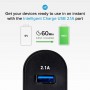 Chargeur Secteur Chargeur USB Portable - Type C à Chargement Rapide