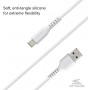 Câble USB Câble USB 2.0 - Type-C Blanc