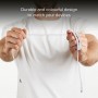 Câble USB Câble USB 2.0 - Type-C Blanc