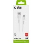 Câble USB Câble USB 2.0 - Type-C Blanc
