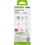 Câble USB Câble USB 2.0 - Type-C Blanc