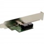 InLine® Slot Bracket 1x USB 3.1 Type C femelle vers en-tête de la carte mère interne mâle 0.5m