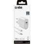 Chargeur Secteur 20W Made for Apple