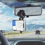 Support Smartphone Support de Voiture avec Fixation Extra-Forte